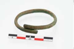 Foto von Bronzearmring (NHMW-PRAE-026622)